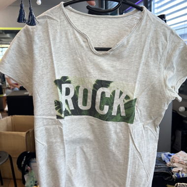 Kids Rock T-Shirt 12 years