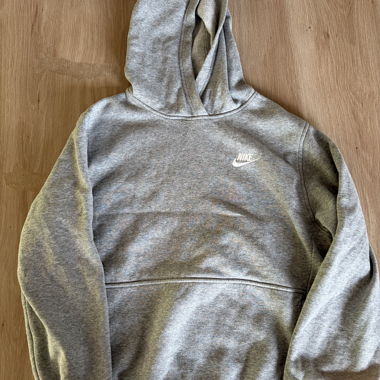 Nike Hoodie Grau