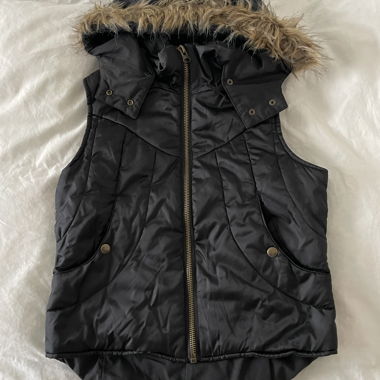 Gilet de la collection Vintage Blend
