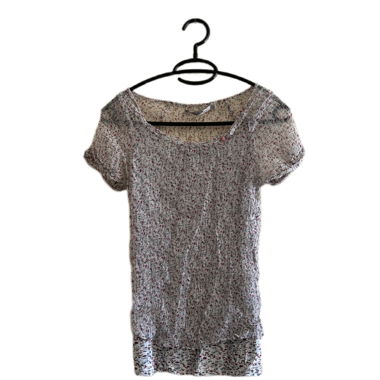 DDP Floral Top 