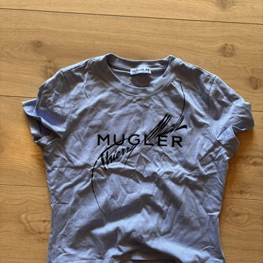 Mugler H&M T-Shirt