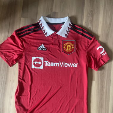 Maillots de foot Manchester united 