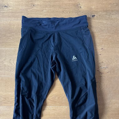 Zeroweight Warm Reflective Lauftights