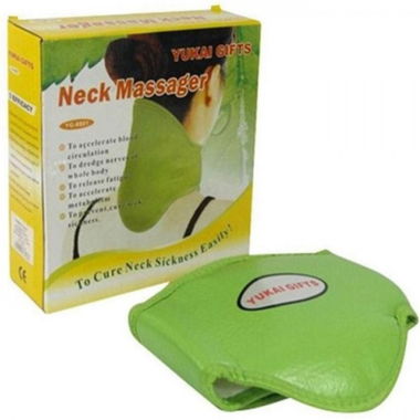 Nackenmassagegerät  Entspannung pur für Sie! 2 stk