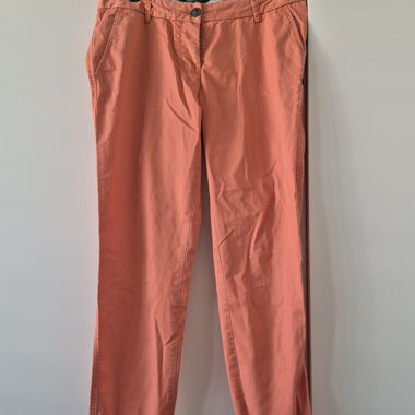 Coral Damen Chinohose W28/L32 Maison Scotch 