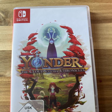 Yonder - The Cloud Catcher Chronicles