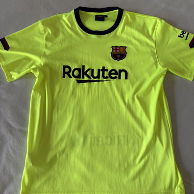 FC Barcelona Trainings Trikot
