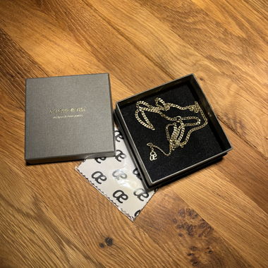 Collana in oro