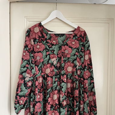 Blumenkleid