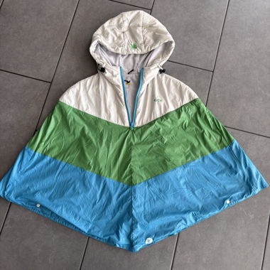 Poncho SALEWA neuf