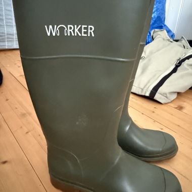 Worker Gummistiefel