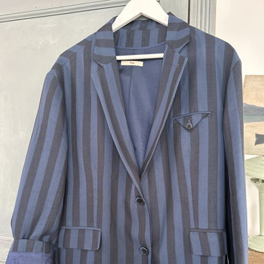 Veste oversize