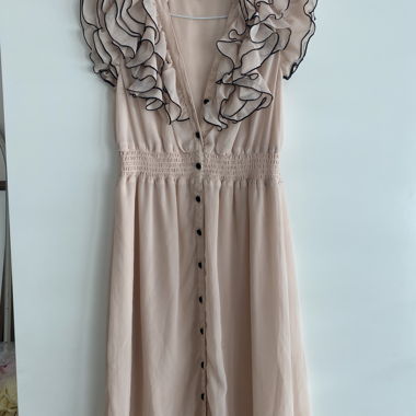 Vestito senza maniche H&M