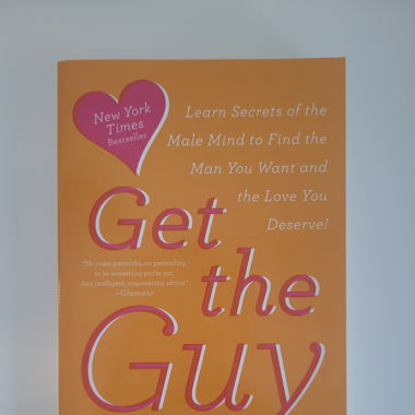 Buch "Get the Guy" von Mathew Hussey