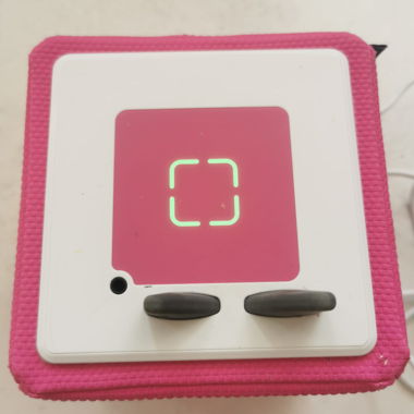 Pink Toniebox