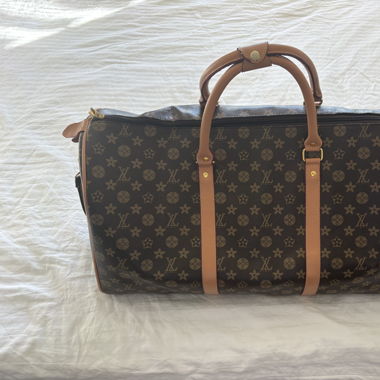 LV travel bag