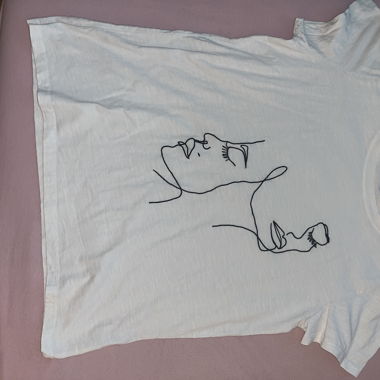 schönes tshirt