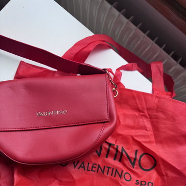 Valentino Bag Red