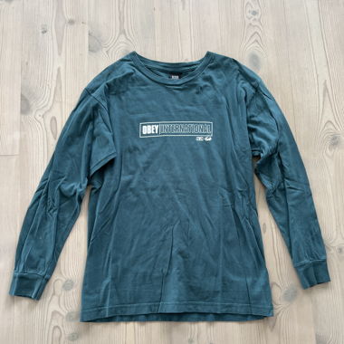 Obey Longsleeve