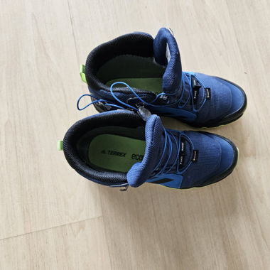 Wanderschuhe Grösse 38