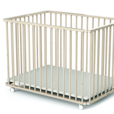 Parc pliable pour bébé