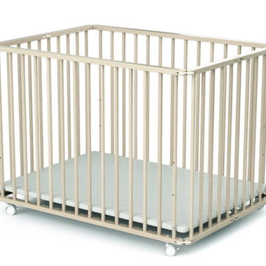 Parc pliable pour bébé