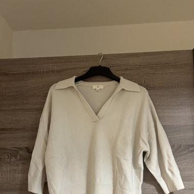 Haut blanc 