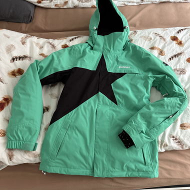 Zimtstern Ski Jacke M
