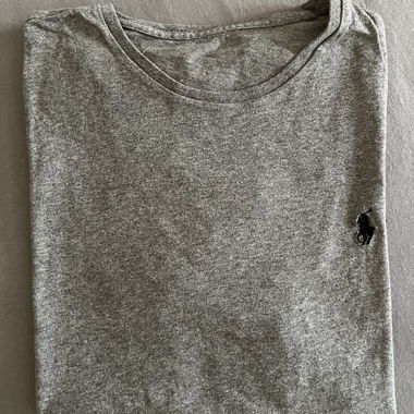 Grey Polo Ralph Lauren T-Shirt