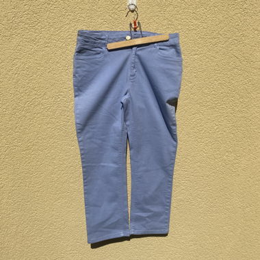 Blue Pants