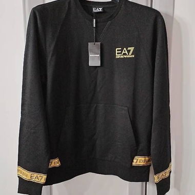 Pullover Emporio Armani EA 7 Taglia M Nuovo