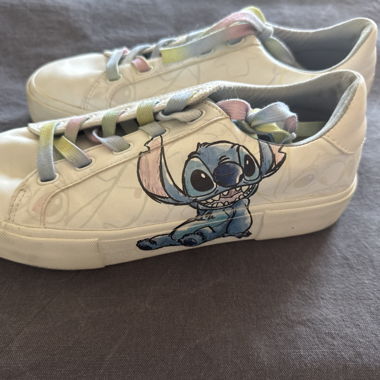 Sneakers Lilo & Stitch