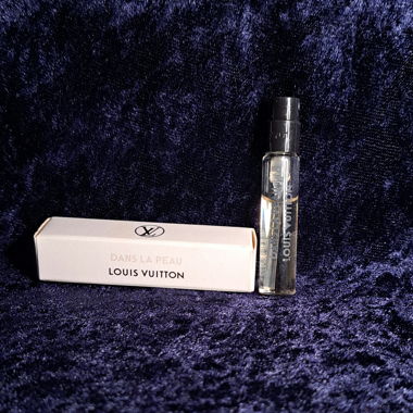Échantillon de parfum Louis Vuitton Dans La Peau