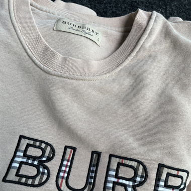 Pull Burberry 