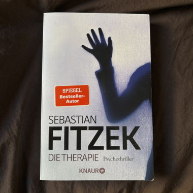 Die Therapie - Sebastian Fitzek