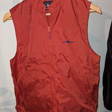 d-land light vest