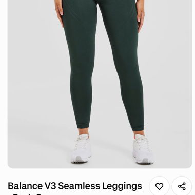 Sport-BH und Leggings dunkelgrün
