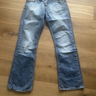 vintage relaxed jeans 