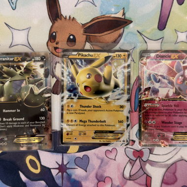 Eevee GX Pokemon Card