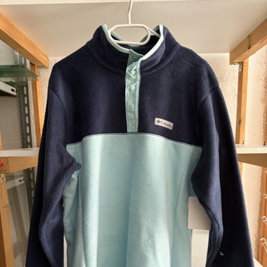 PULLOVER COLUMBIA M