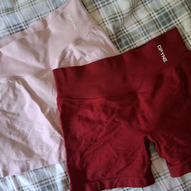 Shorts de sport DFYNE
