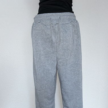 Jogginghose Grau