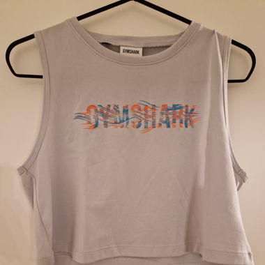 Sport Crop-Top Gymshark
