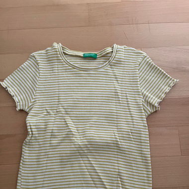 Gestreiftes Shirt 