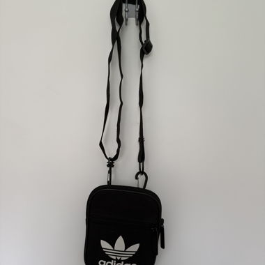 Adidas Crossbody Bag Black
