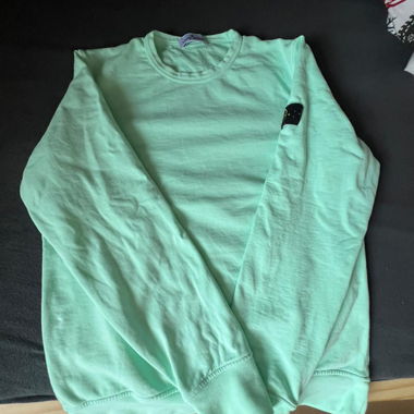 Stone Island Junior sweatshirt