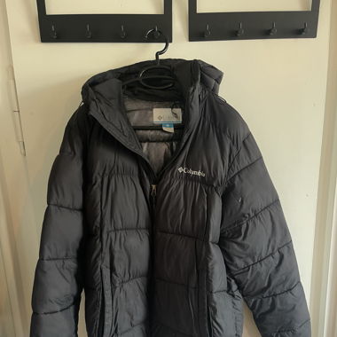 Colombia Daunenjacke