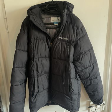 Veste matelassée Colombia
