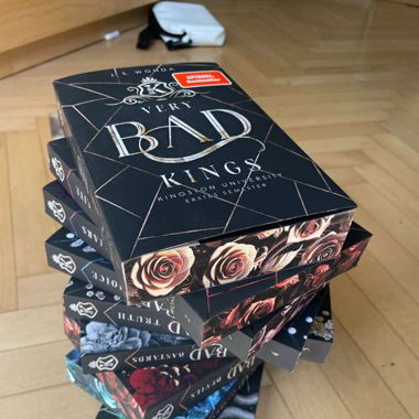 very bad kings band 1-9
