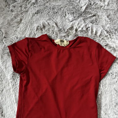 Rotes Top